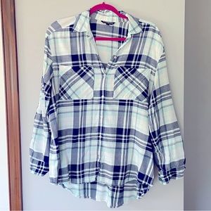 Express Plaid Flannel